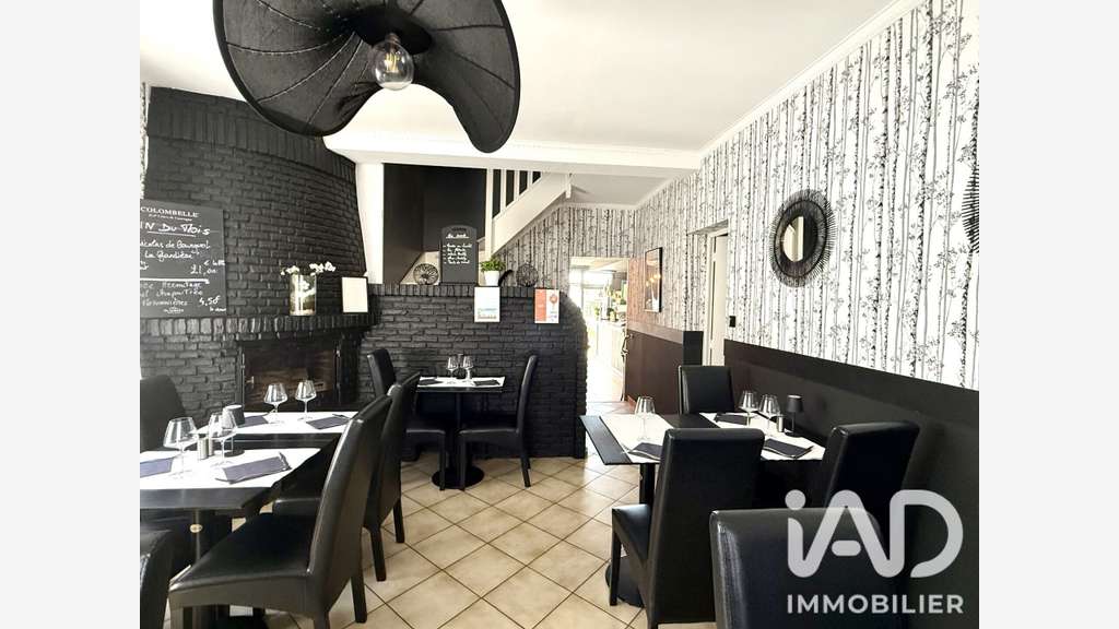 Vente restaurant murs & fonds à Esquerchin