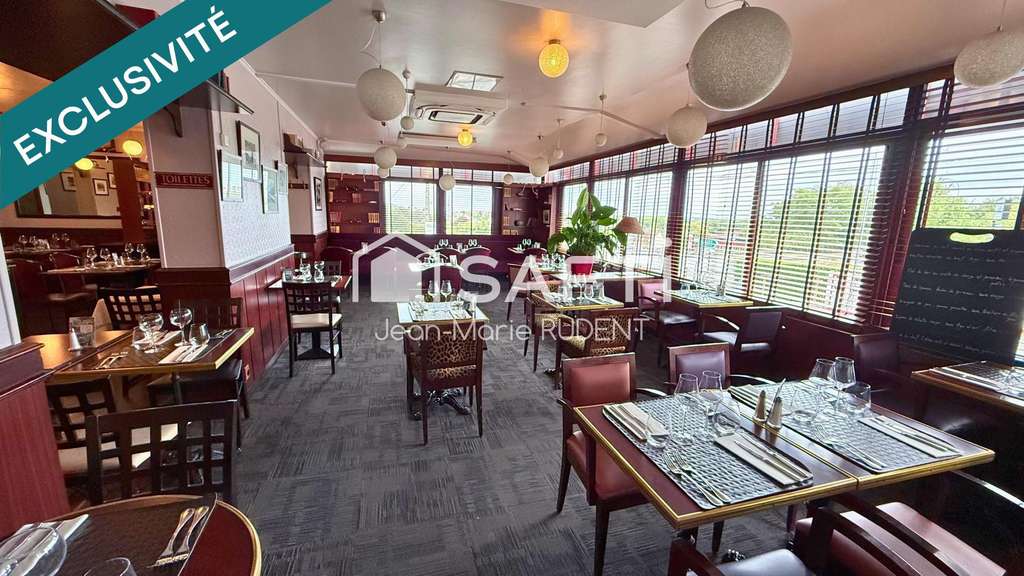 Vente restaurant traditionnel parking dept Essonne