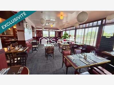 Vente restaurant traditionnel parking dept Essonne
