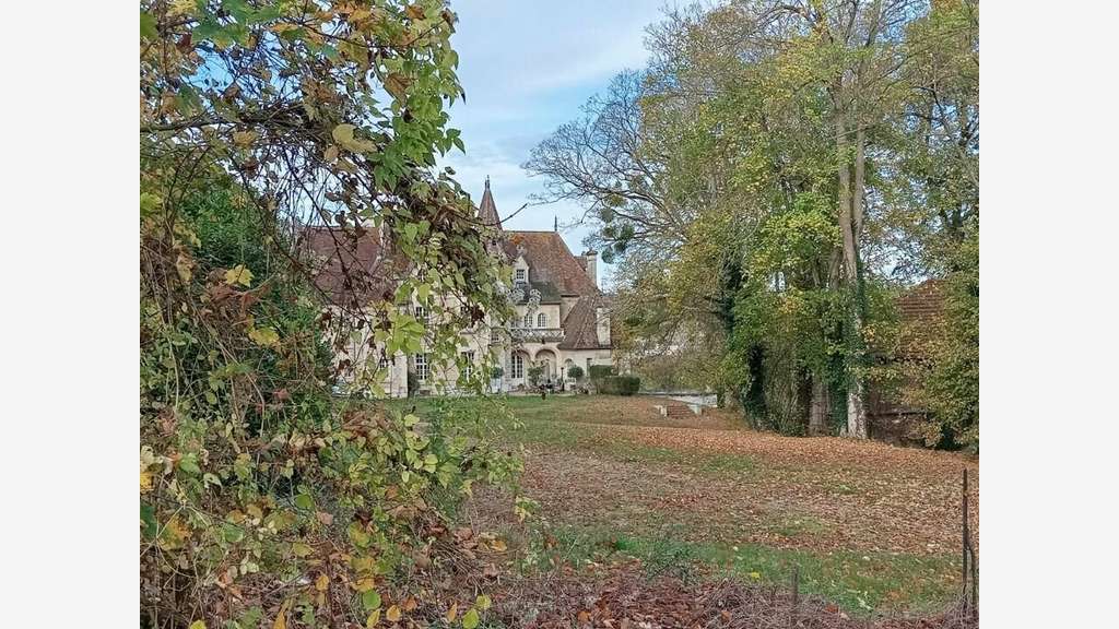 A vendre domaine avec château Normandie (27)