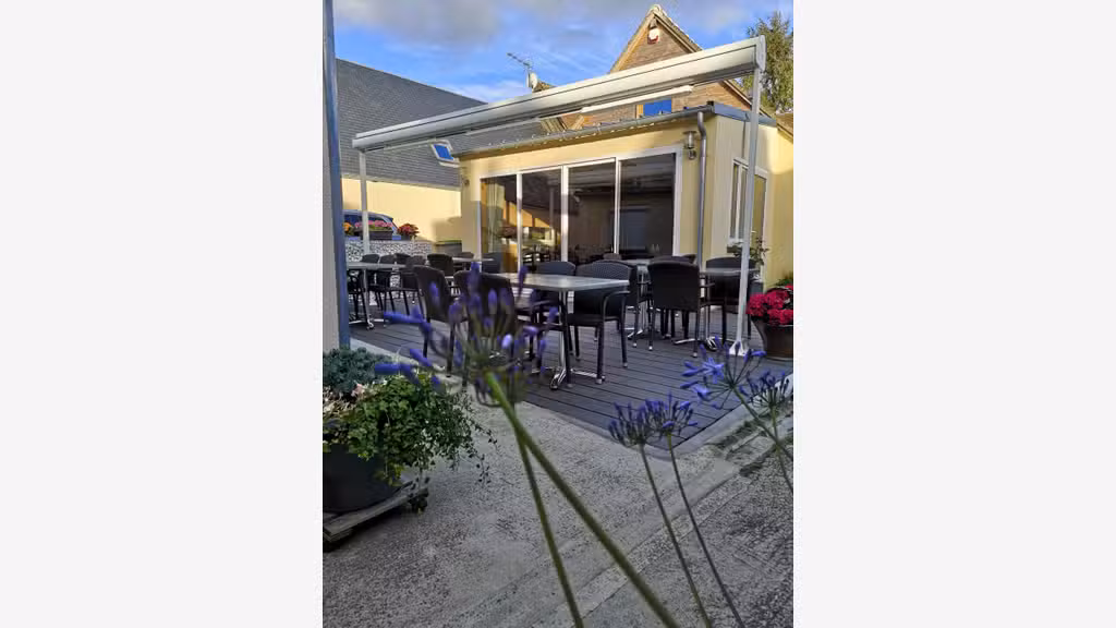 Vente restaurant traditionnel en coeur de ville 28