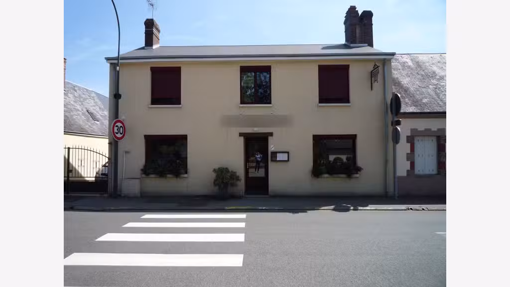 Vente restaurant traditionnel en coeur de ville 28