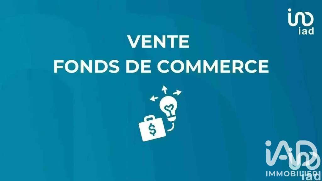 Vente bar brasserie grandes terrasses à Évreux