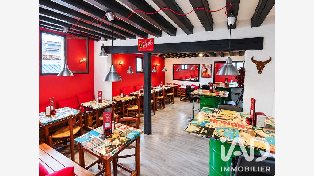 Restaurant à Évreux