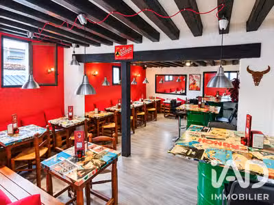 Restaurant à Évreux