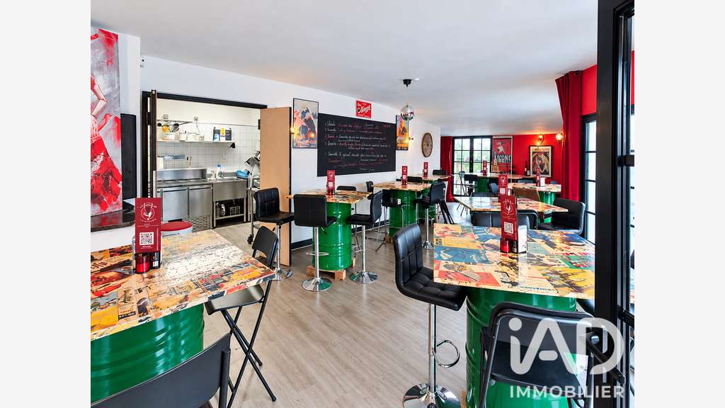 Restaurant à Évreux