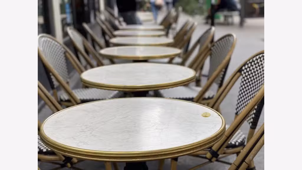 Vente restaurant d'angle 75003 proche du Marais 