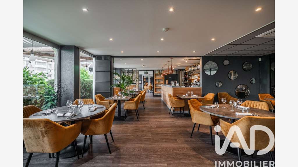 Vente restaurant à Eybens secteur Jean Jaurès