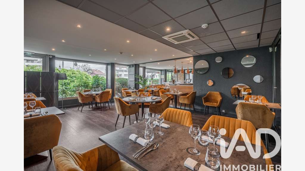 Vente restaurant à Eybens secteur Jean Jaurès