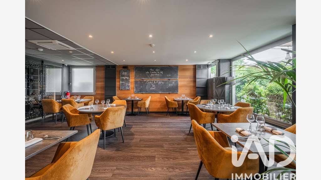 Vente restaurant à Eybens secteur Jean Jaurès