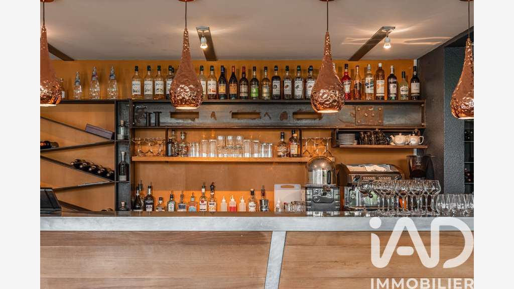 Vente restaurant à Eybens secteur Jean Jaurès