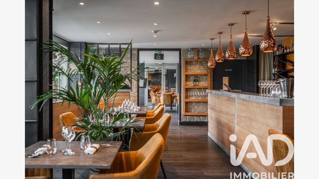 Vente restaurant à Eybens secteur Jean Jaurès