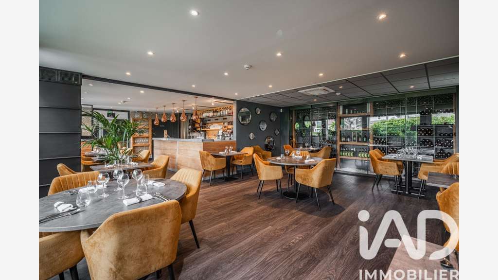 Vente restaurant à Eybens secteur Jean Jaurès