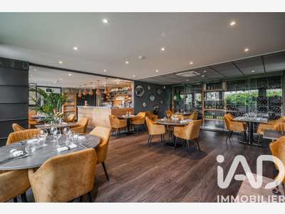 Vente restaurant à Eybens secteur Jean Jaurès