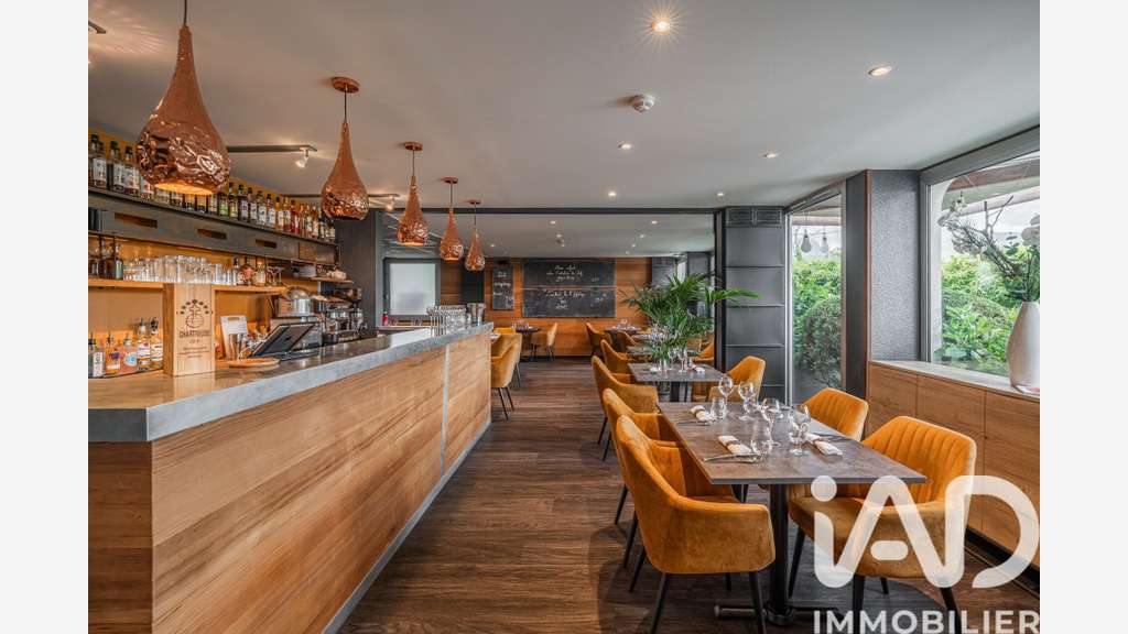 Vente restaurant à Eybens secteur Jean Jaurès