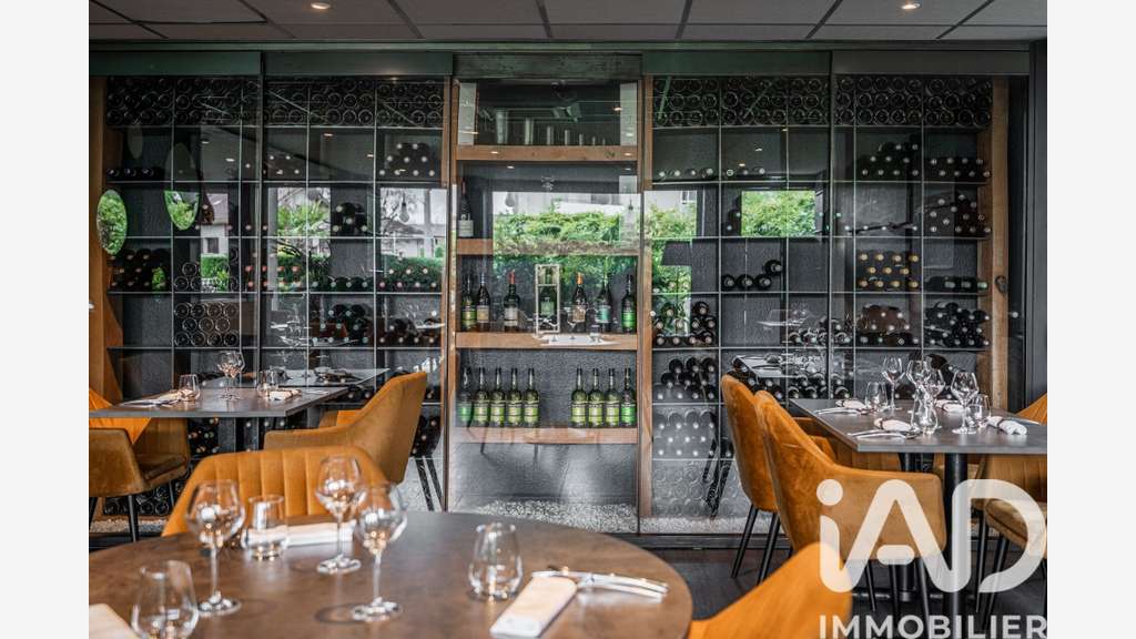 Vente restaurant à Eybens secteur Jean Jaurès