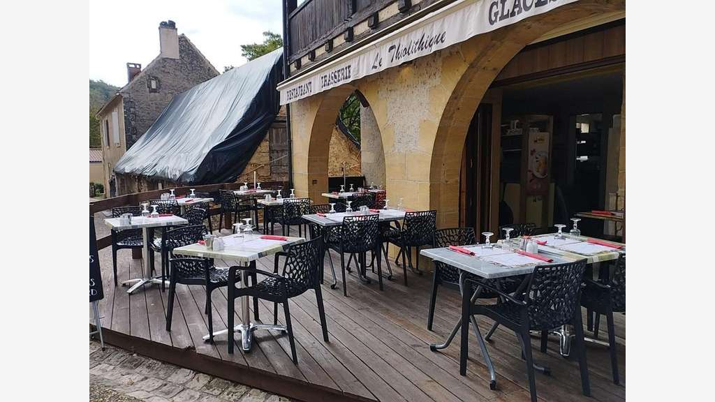 A vendre bar brasserie à Eyzies-de-Tayac centre