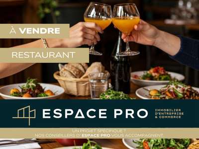 Vente joli restaurant en centre ville de Falaise