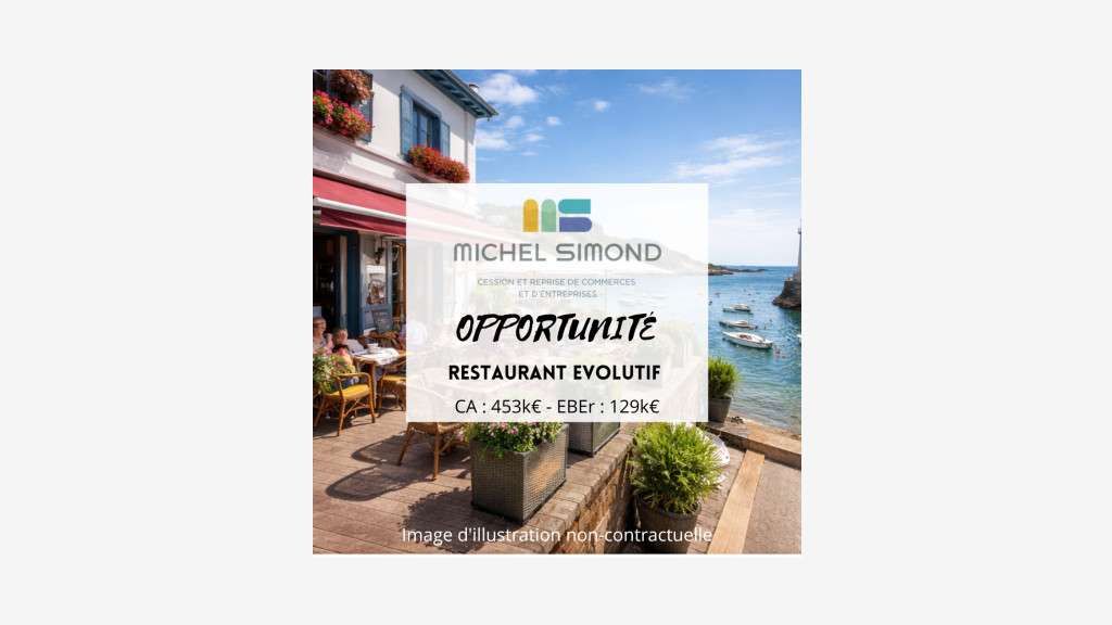 AV restaurant terrasse emplacement N°1 vue mer 29