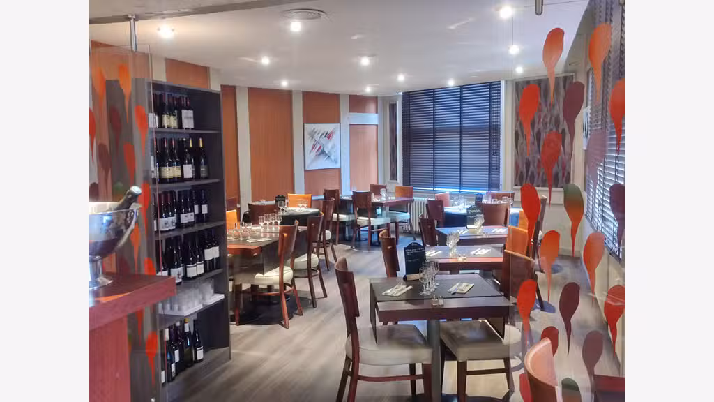 A vendre brasserie de prestige en ville du 61