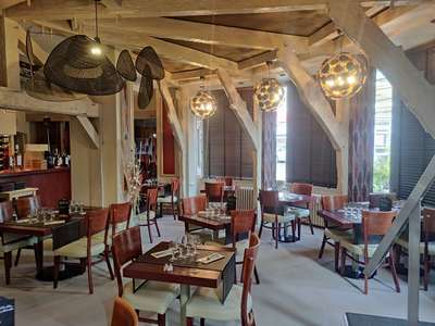 A vendre brasserie de prestige en ville du 61