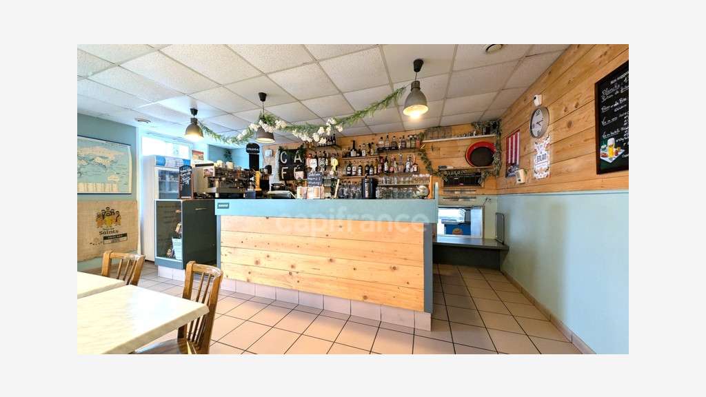 Bar restaurant à vendre secteur de Flers