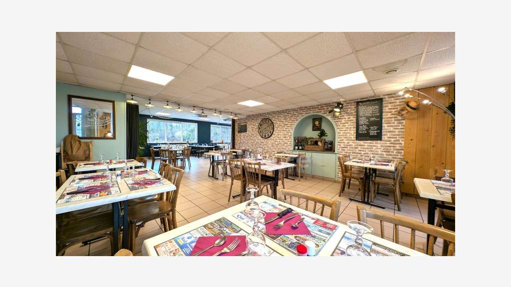 Bar restaurant à vendre secteur de Flers
