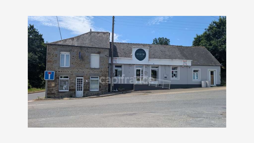Bar restaurant à vendre secteur de Flers