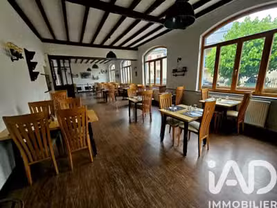 Vente restaurant à Foncine-le-Haut Haut Jura