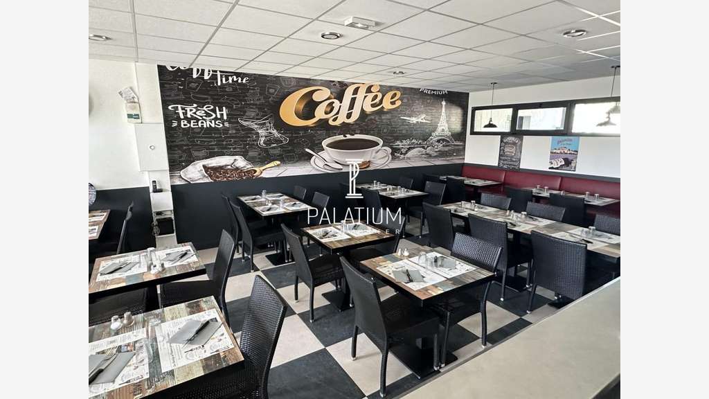 Vente restaurant à Forcalquier cité des 4 Reines