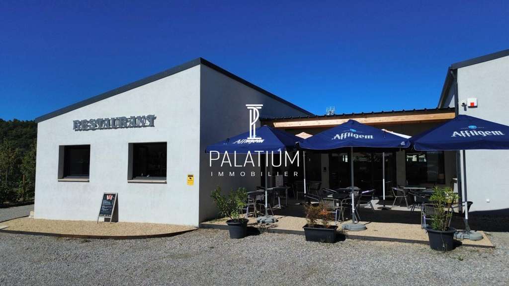 Vente restaurant à Forcalquier cité des 4 Reines