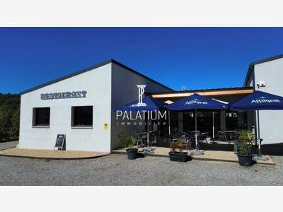 Vente restaurant à Forcalquier cité des 4 Reines