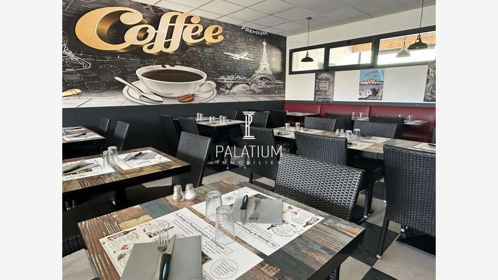 Vente restaurant à Forcalquier cité des 4 Reines