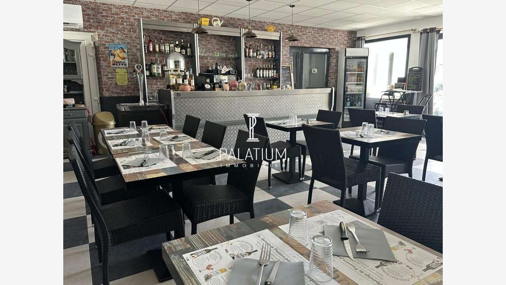 Vente restaurant à Forcalquier cité des 4 Reines