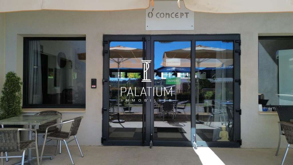 Vente restaurant à Forcalquier cité des 4 Reines