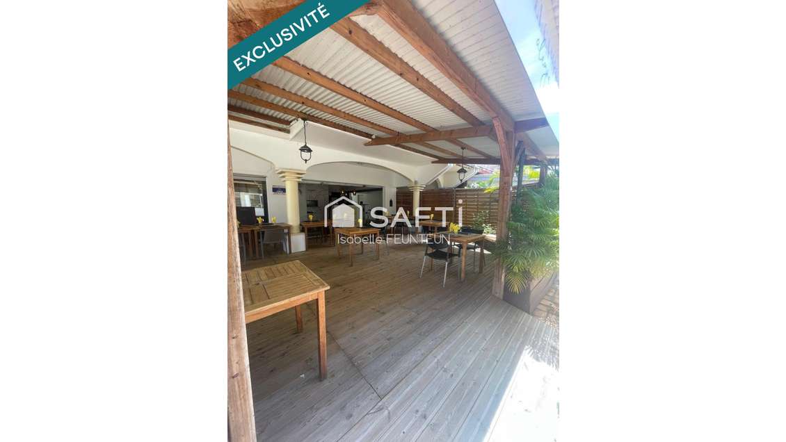AV FDC restaurant ZA fort potentiel Fort-de-France