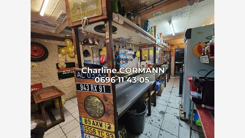 À vendre bar restaurant reconnu à Fort de France