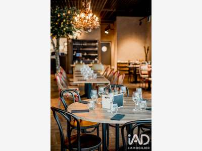 Vente restaurant d’exception empl premium à Massy