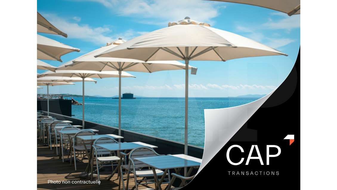 A vendre fonds de commerce de restaurant à Fréhel