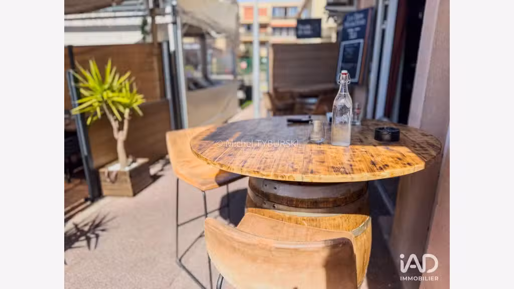 Restaurant à Fréjus