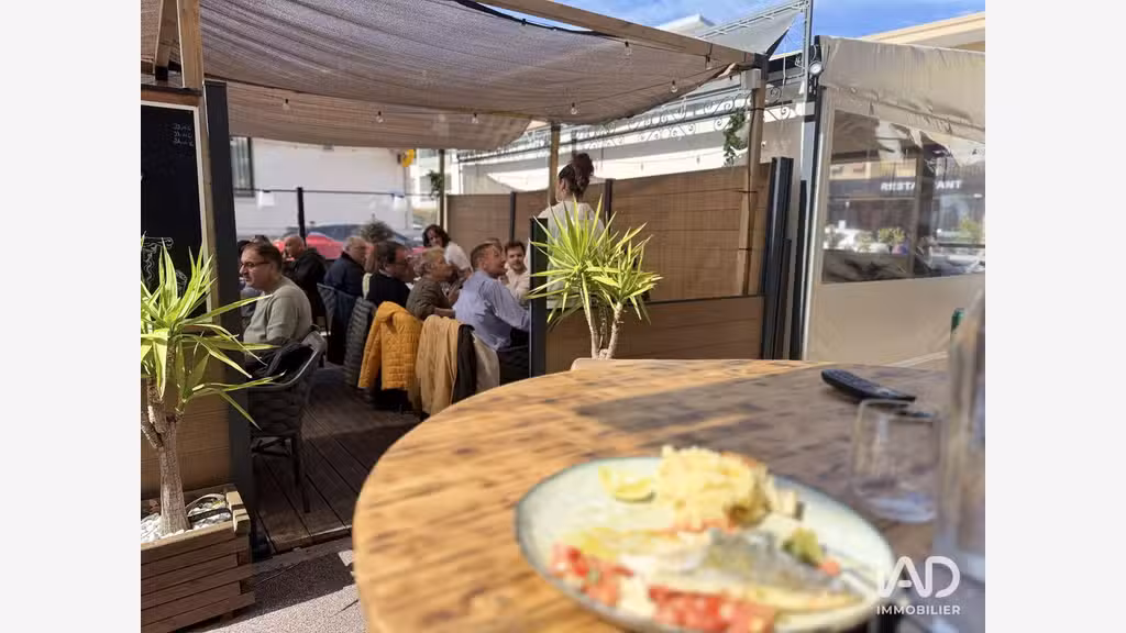 Restaurant à Fréjus
