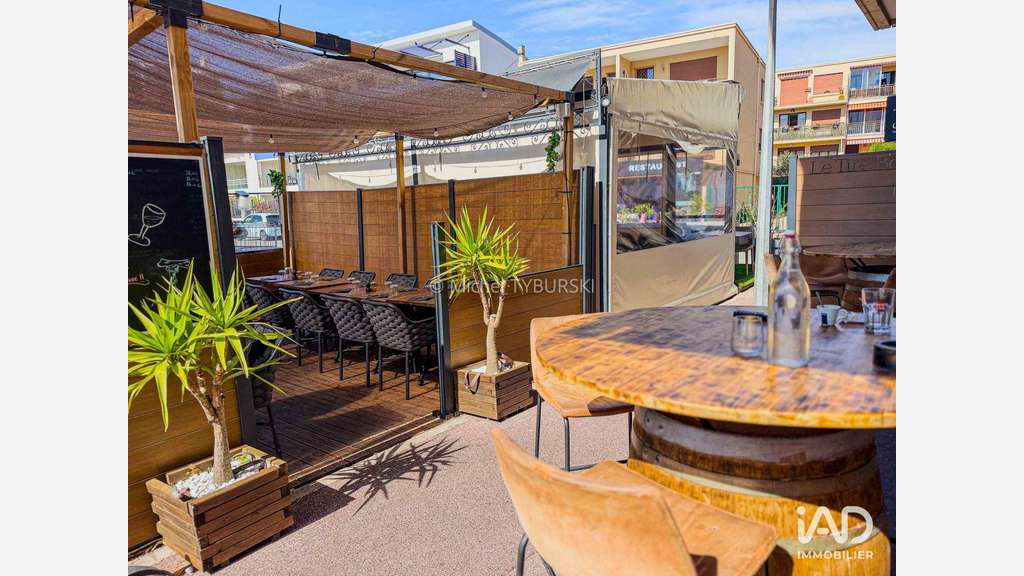 Restaurant à Fréjus