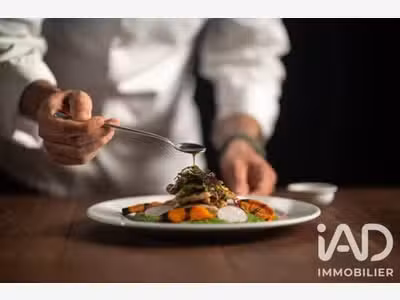 Vente restaurant avec terrasse à Fréjus