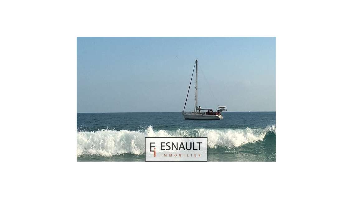 Cède restaurant saisonnier + t2 Frontignan plage