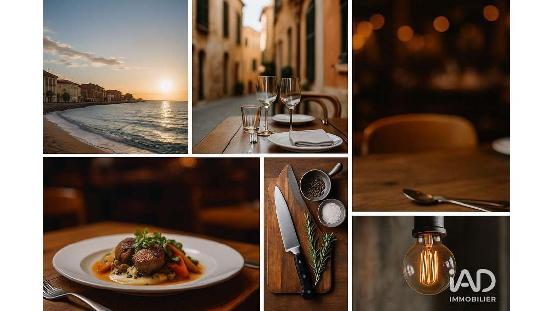 Restaurant à Frontignan