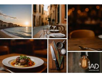 Vente Restaurant à Frontignan