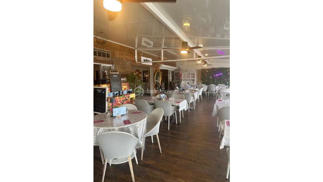 Vente restaurant pizzeria à Frontignan plage