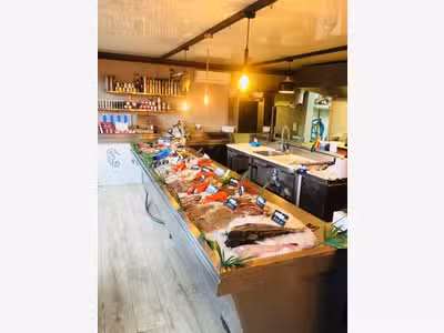 AV restaurant fruits de mer ville du littoral 66