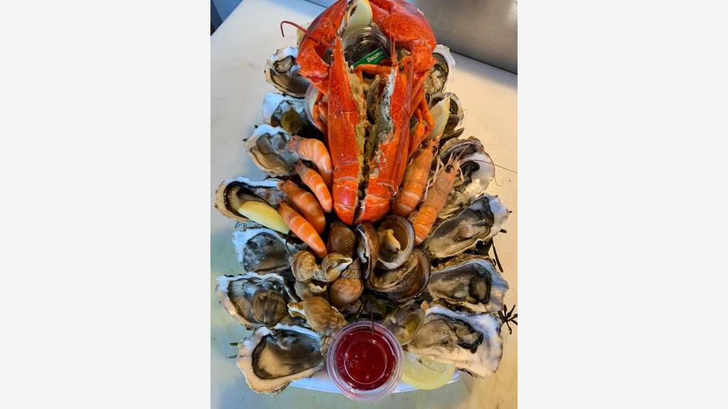 AV restaurant fruits de mer ville du littoral 66