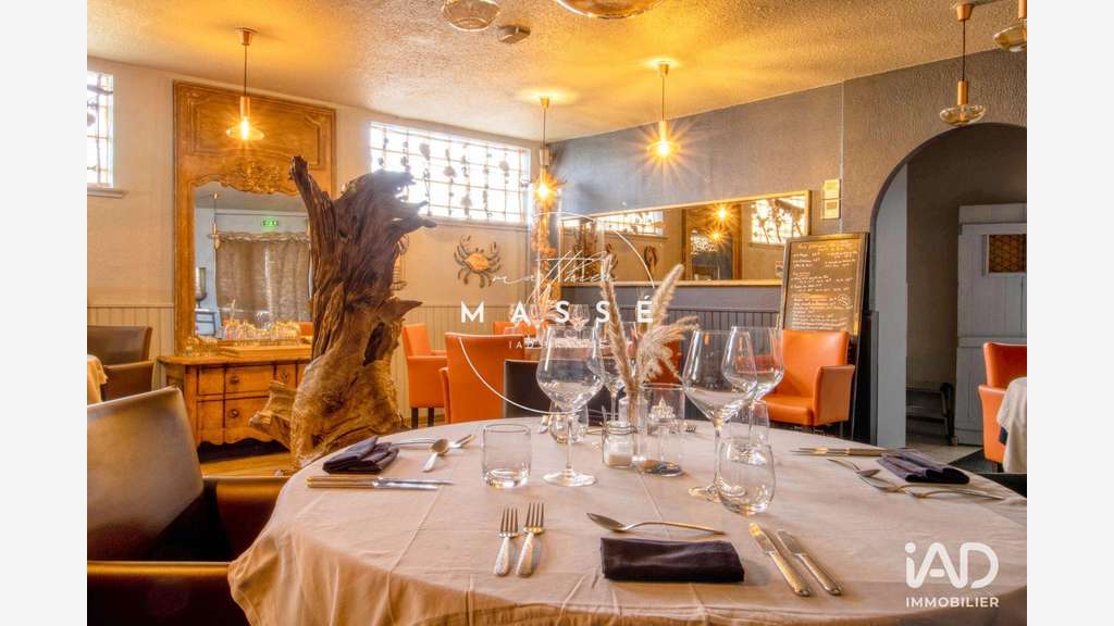 Restaurant à Gaillon